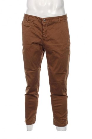 Pantaloni de bărbați United Colors Of Benetton, Mărime L, Culoare Maro, Preț 63,99 Lei