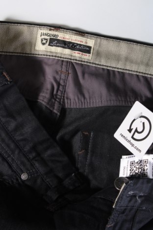 Pantaloni de bărbați Vanguard, Mărime S, Culoare Albastru, Preț 78,99 Lei