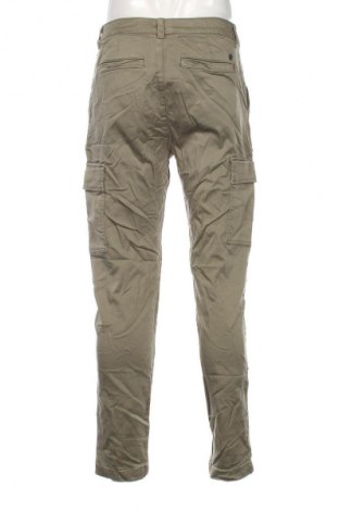 Pantaloni de bărbați WE, Mărime M, Culoare Verde, Preț 64,99 Lei