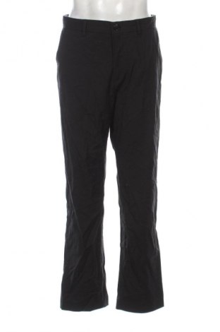 Pantaloni de bărbați Weekday, Mărime L, Culoare Negru, Preț 22,99 Lei