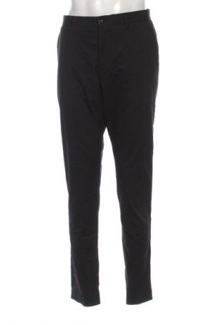 Pantaloni de bărbați Zara, Mărime L, Culoare Negru, Preț 40,99 Lei