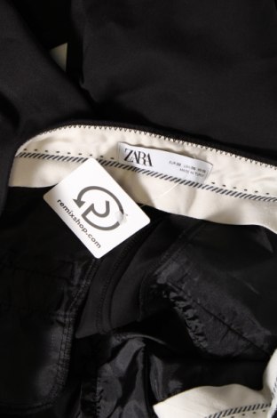 Ανδρικό παντελόνι Zara, Μέγεθος M, Χρώμα Μαύρο, Τιμή 6,49 €