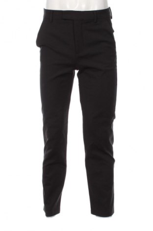 Pantaloni de bărbați Zara, Mărime M, Culoare Negru, Preț 41,99 Lei