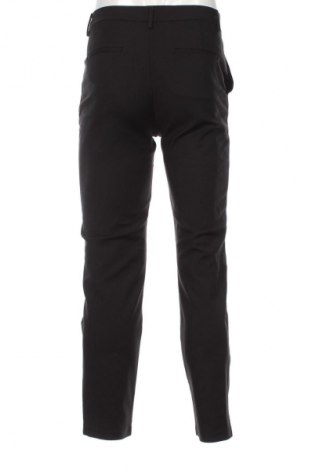 Pantaloni de bărbați Zara, Mărime M, Culoare Negru, Preț 41,99 Lei