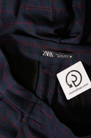 Ανδρικό παντελόνι Zara, Μέγεθος L, Χρώμα Πολύχρωμο, Τιμή 5,99 €