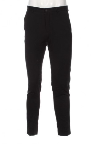 Pantaloni de bărbați Zara, Culoare Negru, Preț 40,99 Lei