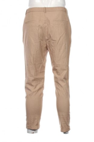 Herrenhose Zara, Größe M, Farbe Beige, Preis 8,99 €