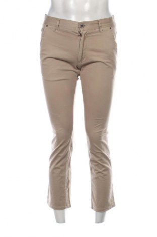 Herrenhose Zara, Größe S, Farbe Beige, Preis 7,99 €