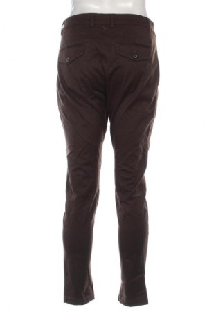 Herrenhose Zara Man, Größe M, Farbe Braun, Preis 9,99 €