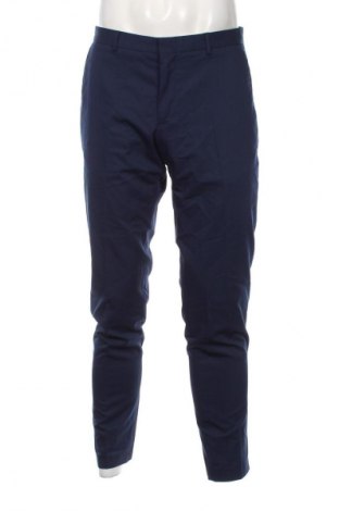 Herrenhose Zara Man, Größe M, Farbe Blau, Preis 7,99 €