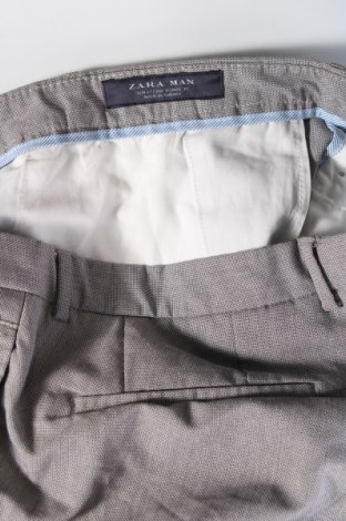 Herrenhose Zara Man, Größe M, Farbe Grau, Preis 9,99 €