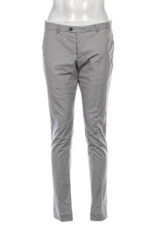 Herrenhose Zara Man, Größe M, Farbe Grau, Preis 9,99 €