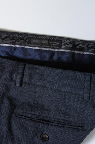 Herrenhose Zara Man, Größe M, Farbe Blau, Preis € 6,99