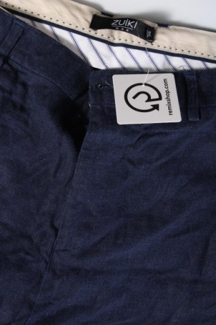 Herrenhose Zuiki, Größe L, Farbe Blau, Preis 15,49 €