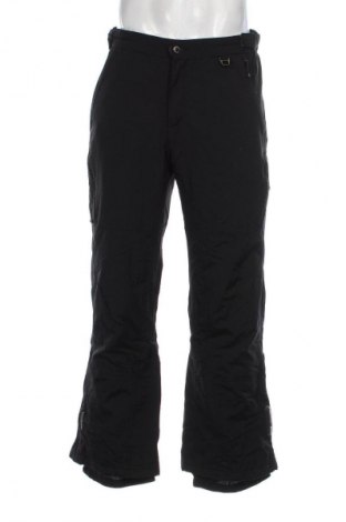 Herrenhose für Wintersport Icepeak, Größe L, Farbe Schwarz, Preis 52,99 €