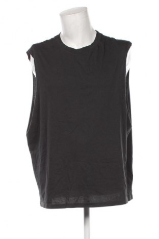 Herren Tanktop H&M, Größe XXL, Farbe Grau, Preis 4,99 €