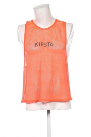 Herren Tanktop Kipsta, Größe L, Farbe Orange, Preis € 5,49