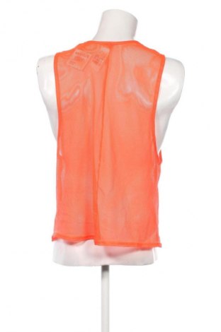 Herren Tanktop Kipsta, Größe L, Farbe Orange, Preis € 5,49