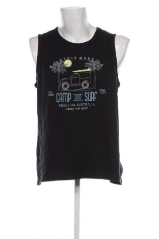 Herren Tanktop Roadsign, Größe XXL, Farbe Schwarz, Preis € 12,00