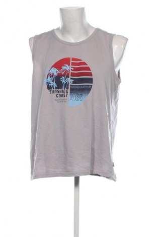 Herren Tanktop Roadsign, Größe XXL, Farbe Grau, Preis € 8,00