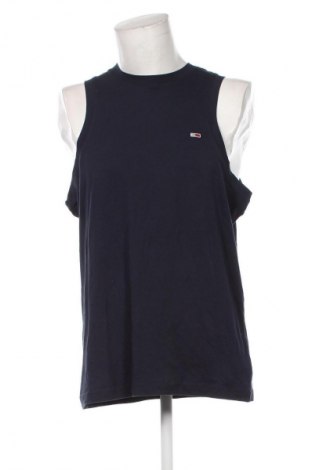 Pánske tielko  Tommy Jeans, Veľkosť XL, Farba Modrá, Cena  35,95 €