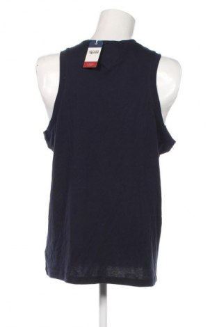 Pánske tielko  Tommy Jeans, Veľkosť XL, Farba Modrá, Cena  35,95 €