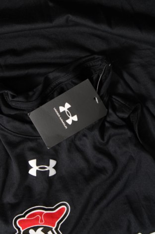 Мъжки потник Under Armour, Размер M, Цвят Черен, Цена 59,99 лв.