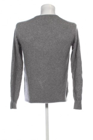 Herrenpullover, Größe L, Farbe Grau, Preis € 11,49