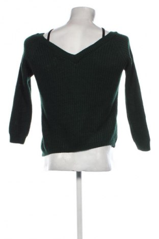 Herrenpullover, Größe S, Farbe Grün, Preis € 12,99