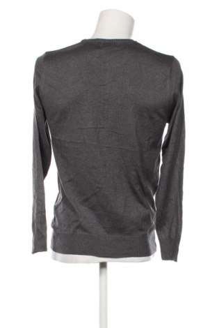 Herrenpullover, Größe M, Farbe Grau, Preis € 11,49