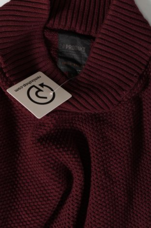 Herrenpullover, Größe S, Farbe Rot, Preis € 13,99