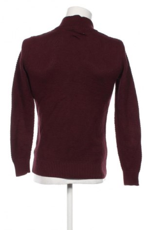 Herrenpullover, Größe S, Farbe Rot, Preis € 13,99