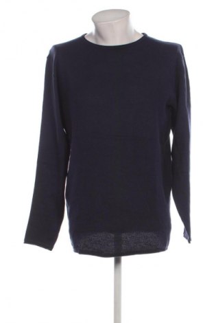 Herrenpullover, Größe L, Farbe Blau, Preis € 11,49