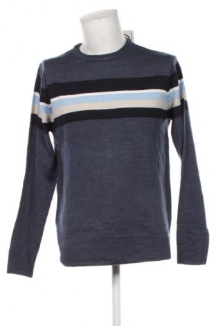 Herrenpullover, Größe L, Farbe Blau, Preis 5,99 €