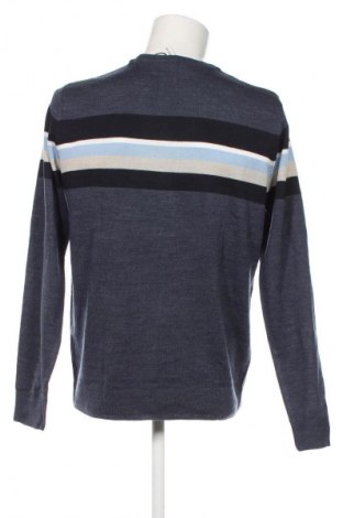 Herrenpullover, Größe L, Farbe Blau, Preis € 11,49