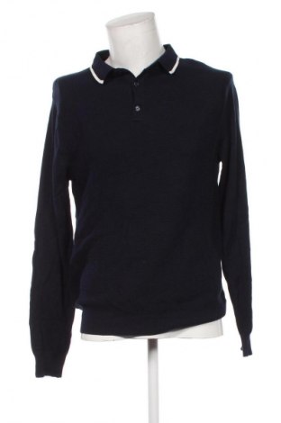 Herrenpullover, Größe L, Farbe Blau, Preis € 11,49