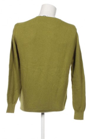 Herrenpullover, Größe XL, Farbe Grün, Preis 13,99 €