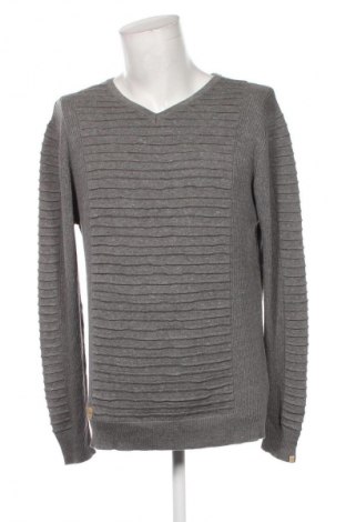 Herrenpullover, Größe XXL, Farbe Grau, Preis € 13,99