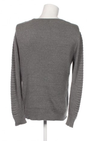 Herrenpullover, Größe XXL, Farbe Grau, Preis € 13,99