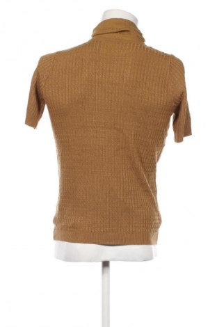 Herrenpullover, Größe M, Farbe Braun, Preis 13,99 €