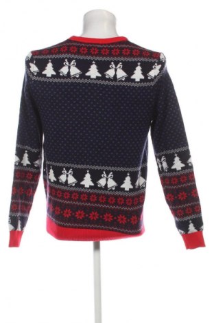 Herrenpullover, Größe M, Farbe Mehrfarbig, Preis 12,99 €