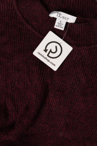 Herrenpullover, Größe L, Farbe Rot, Preis 24,99 €