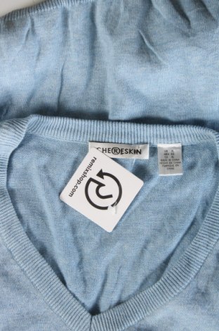 Herrenpullover, Größe XL, Farbe Blau, Preis 12,99 €