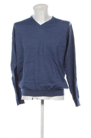 Herrenpullover, Größe M, Farbe Blau, Preis € 24,99