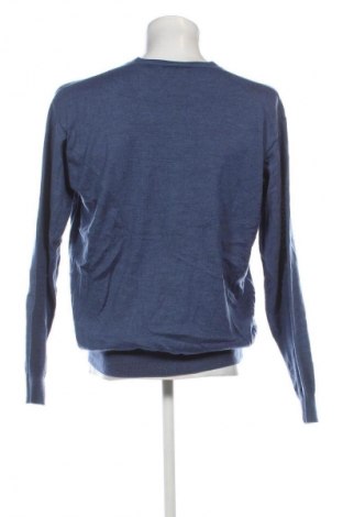 Herrenpullover, Größe M, Farbe Blau, Preis 12,99 €