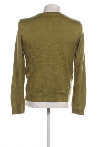 Herrenpullover, Größe L, Farbe Grün, Preis € 5,49