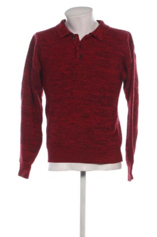 Herrenpullover, Größe M, Farbe Rot, Preis € 5,49