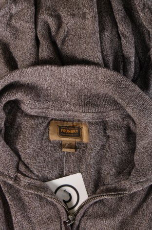 Herrenpullover, Größe XXL, Farbe Braun, Preis 14,99 €