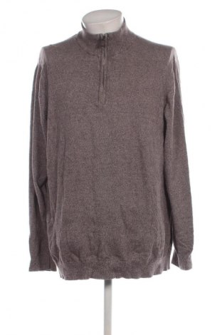 Herrenpullover, Größe XXL, Farbe Braun, Preis € 5,49