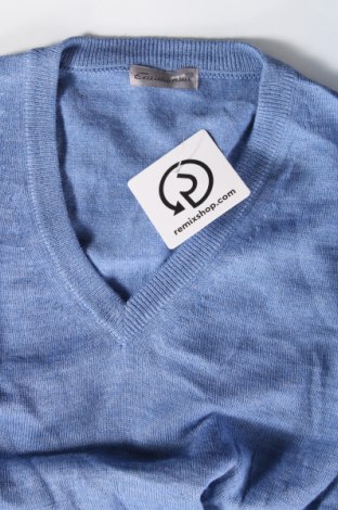 Herrenpullover, Größe L, Farbe Blau, Preis € 13,99